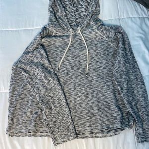 NWOT Womens Aerie Sweater Hoodie